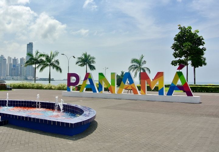 Ciudad de Panamá Ciudad de Panamá