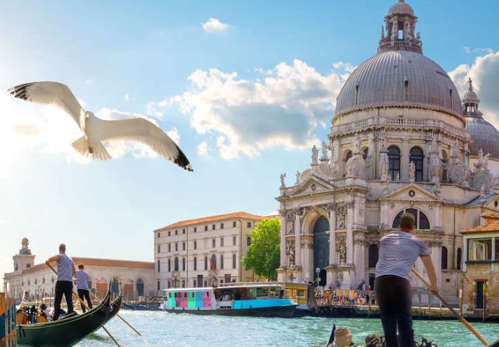 Góndolas, Venecia