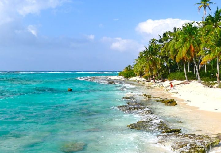 Isla de San Andres