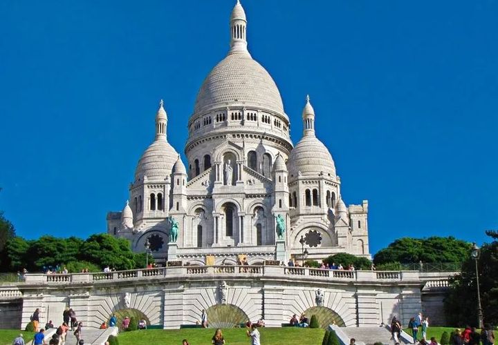Montmartre, París