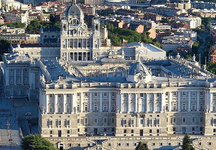 Palacio Real de Madrid