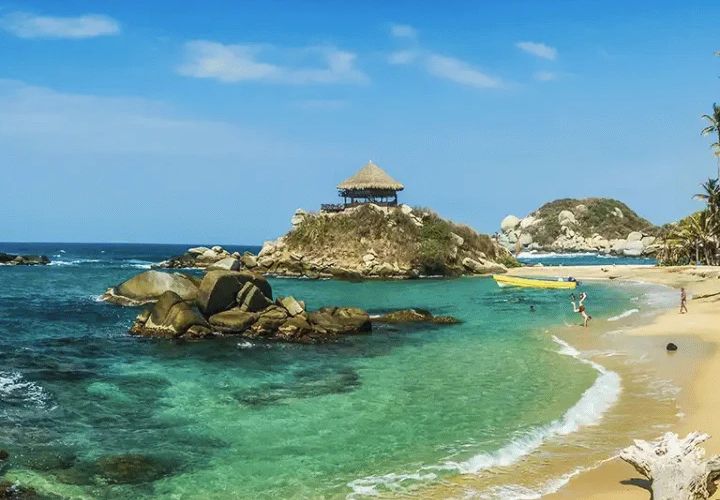 Santa Martha 4.1 Santa Marta–Colombia