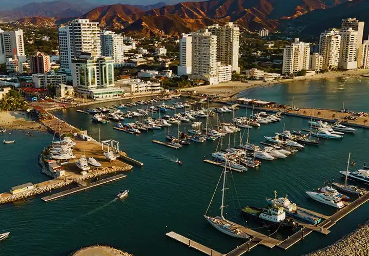 Santa Marta–Colombia
