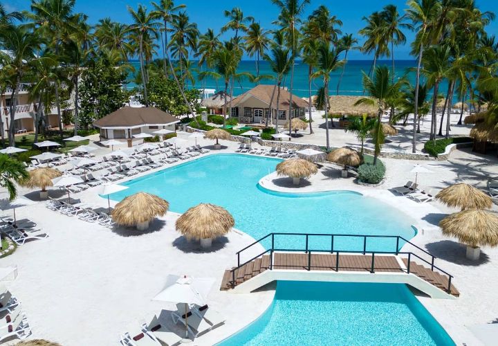 Sunscape Coco Punta Cana