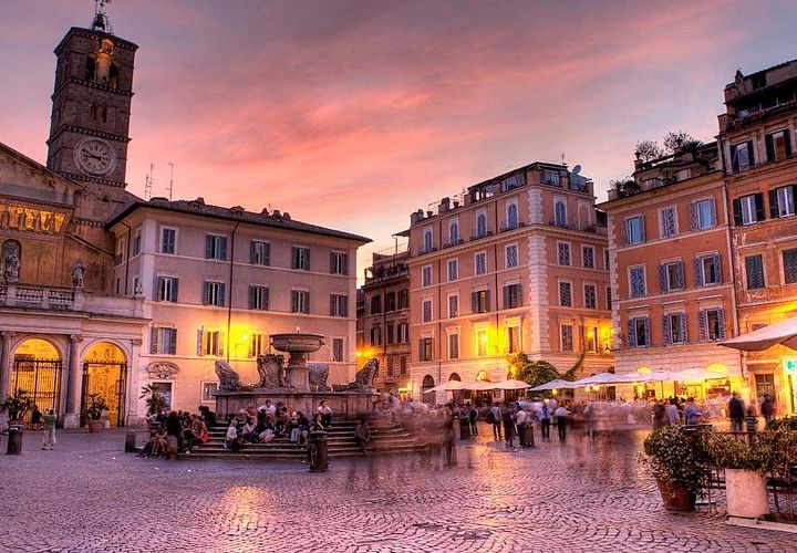 Trastevere Trastevere