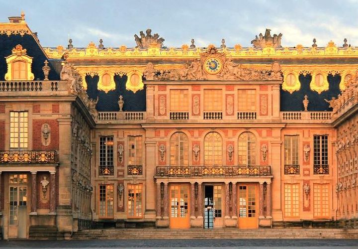 Palacio de Versalles