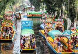 México lindo y querido