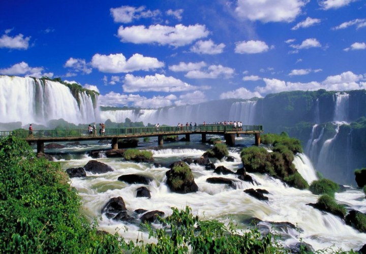 Cataratas del Iguazú Cataratas del Iguazú