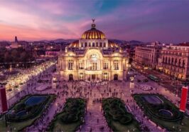 México – Taxco – Acapulco – México