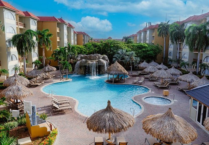 Eagle Aruba Resort