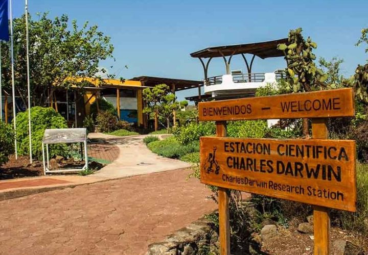 Estacion Cientifica Charles Darwin 1