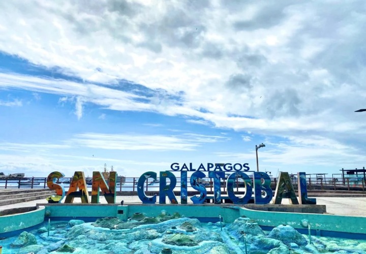 Galápagos Isla San Cristóbal Galápagos Isla San Cristóbal