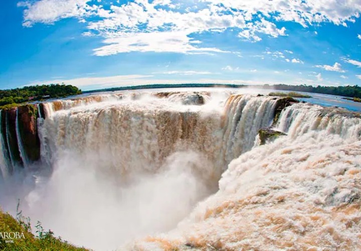 Garganta del Diablo Garganta del Diablo