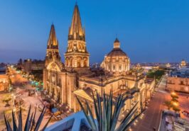 México – Guadalajara
