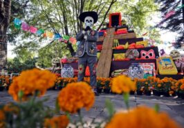 México y la Magia del Día de Muertos
